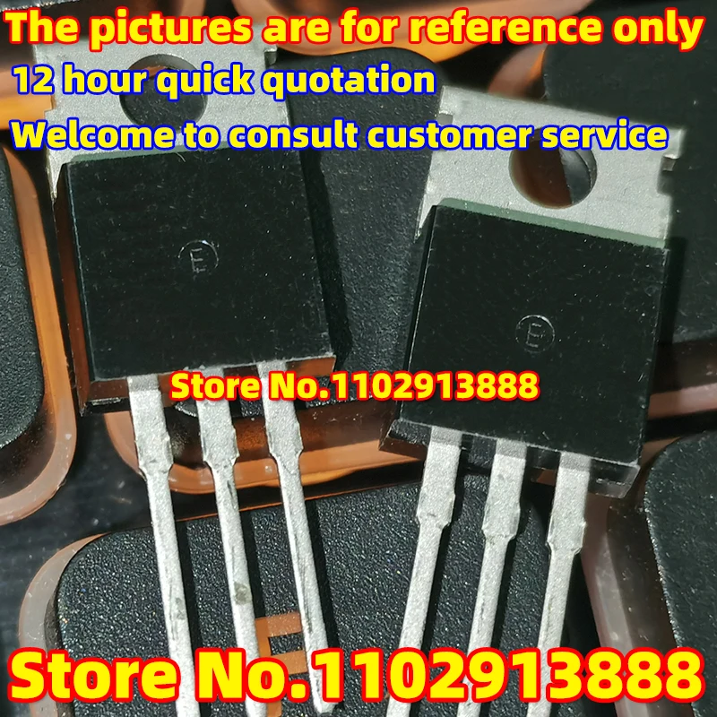 30PCS Noi SR20100 SĂ-220-3 100V 20A IGBT circuit integrat