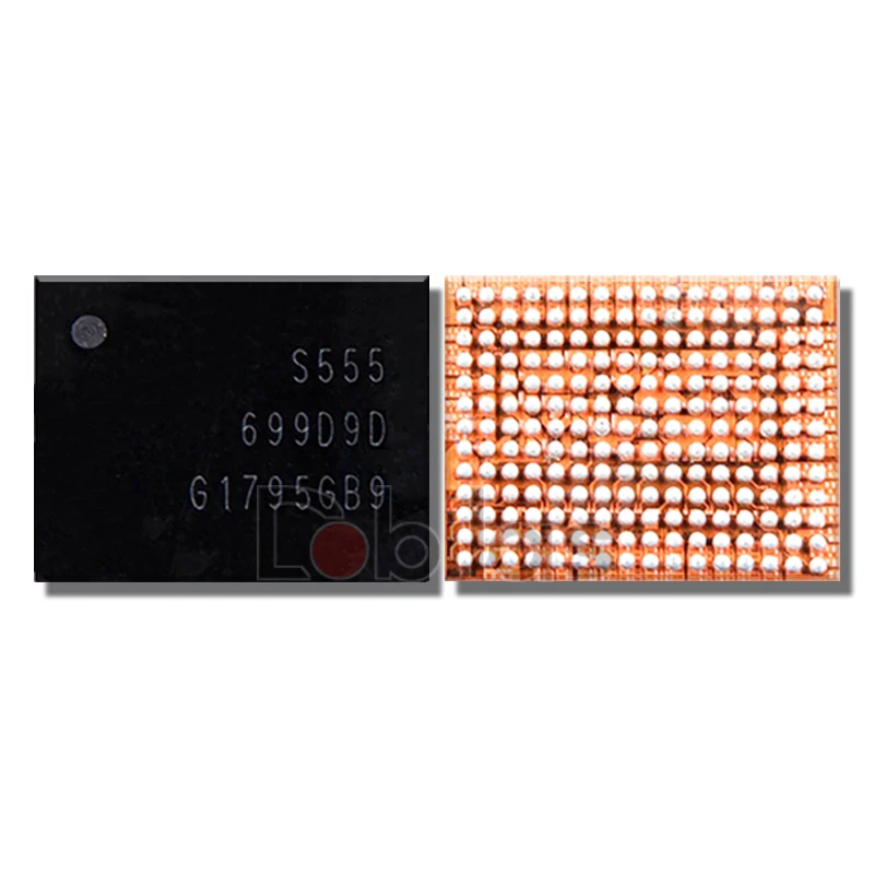 5Pcs/Lot S555 Pentru Samsung S8 S8+ S8Plus G950F G955F Putere IC BGA Alimentare IC Chip Piese de schimb Chipset