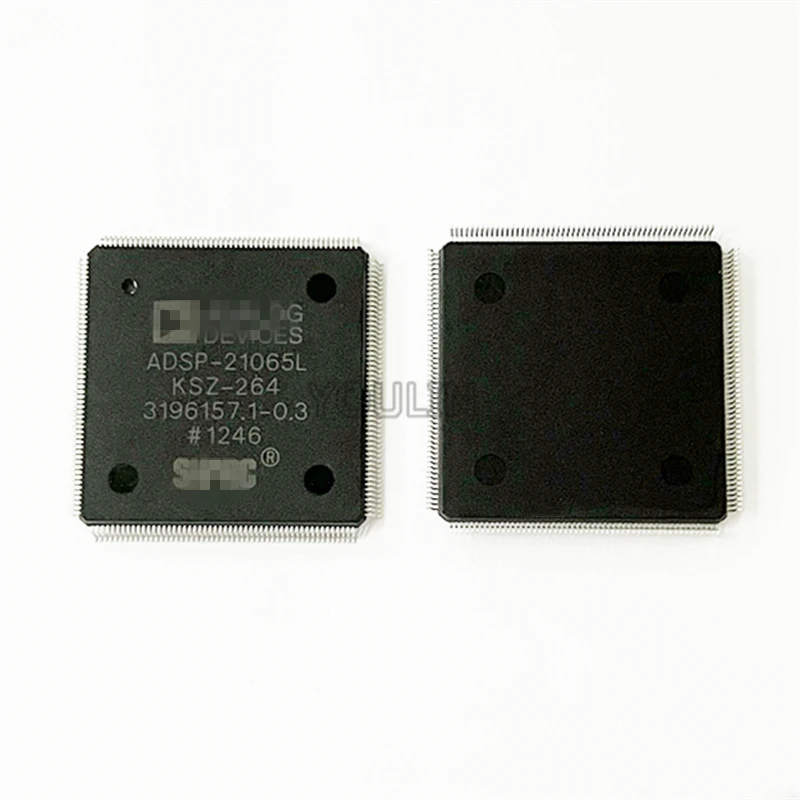 ADSP-21065LKSZ-264 QFP208 Circuite Integrate (ICs) Încorporat - DSP (procesor Digital de Semnal)
