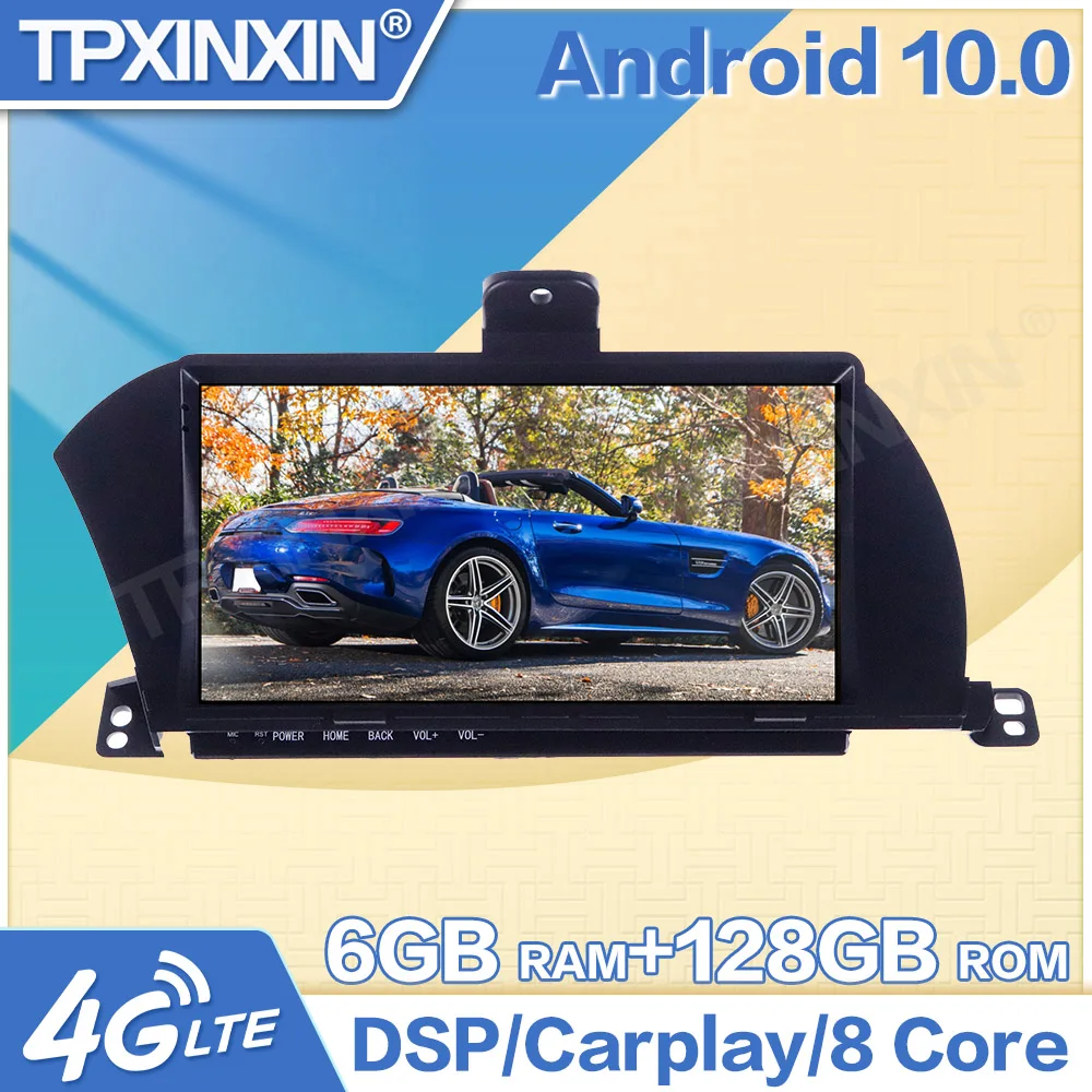 Android 10 Pentru Honda Accord 9 2013 -2017 DVD Auto GPS Coche de Navigare Auto Radio Stereo Multimedia Player Unitatii