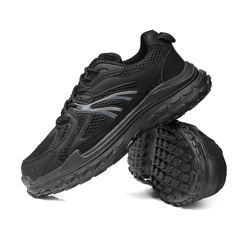 Fujeak Ușor, Respirabil, Anti-alunecare Pantofi ochiurilor de Plasă Plus Dimensiune Confortabil Casual Pantofi pentru Bărbați în aer liber Adidași Modă pentru Bărbați