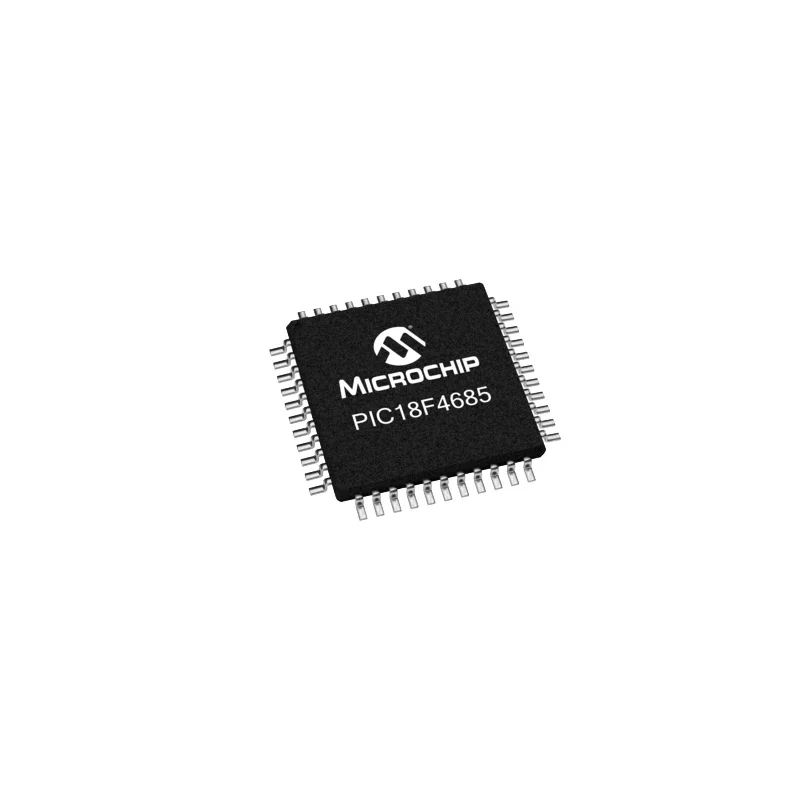 PIC18F4685-I/PT Pachet QFP-44 microcontroler PIC18F4685 Original autentic Binevenit să contactați-ne pentru pret
