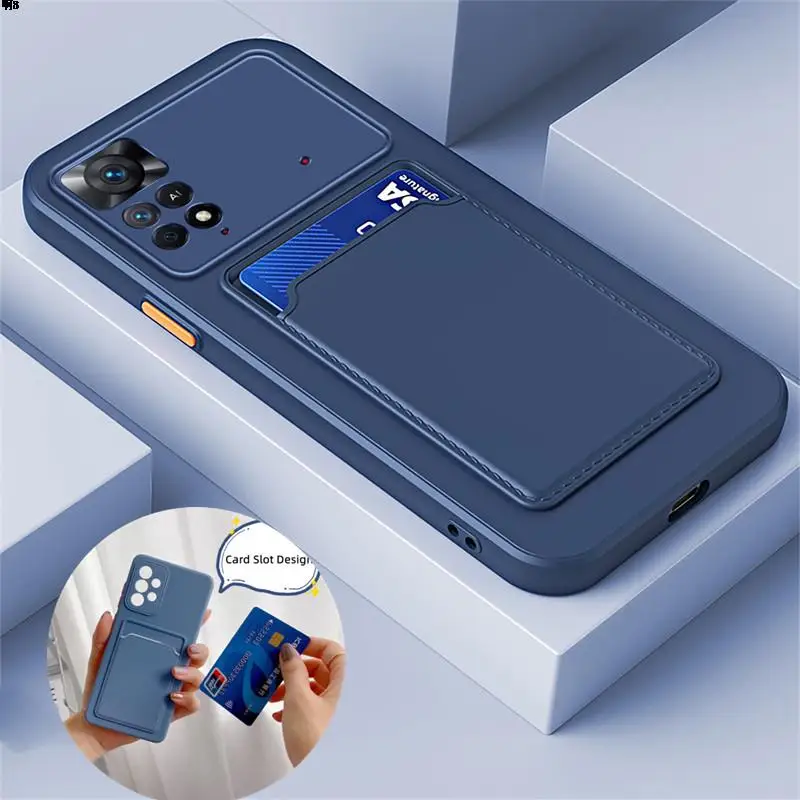 Slot pentru Card de Suport Pătrat Silicon Moale rezistent la Socuri Coque Telefon Acoperă Pentru Realme 10 Pro+ Pro Plus Realme10 Pro 5G Caz Înapoi Scoici